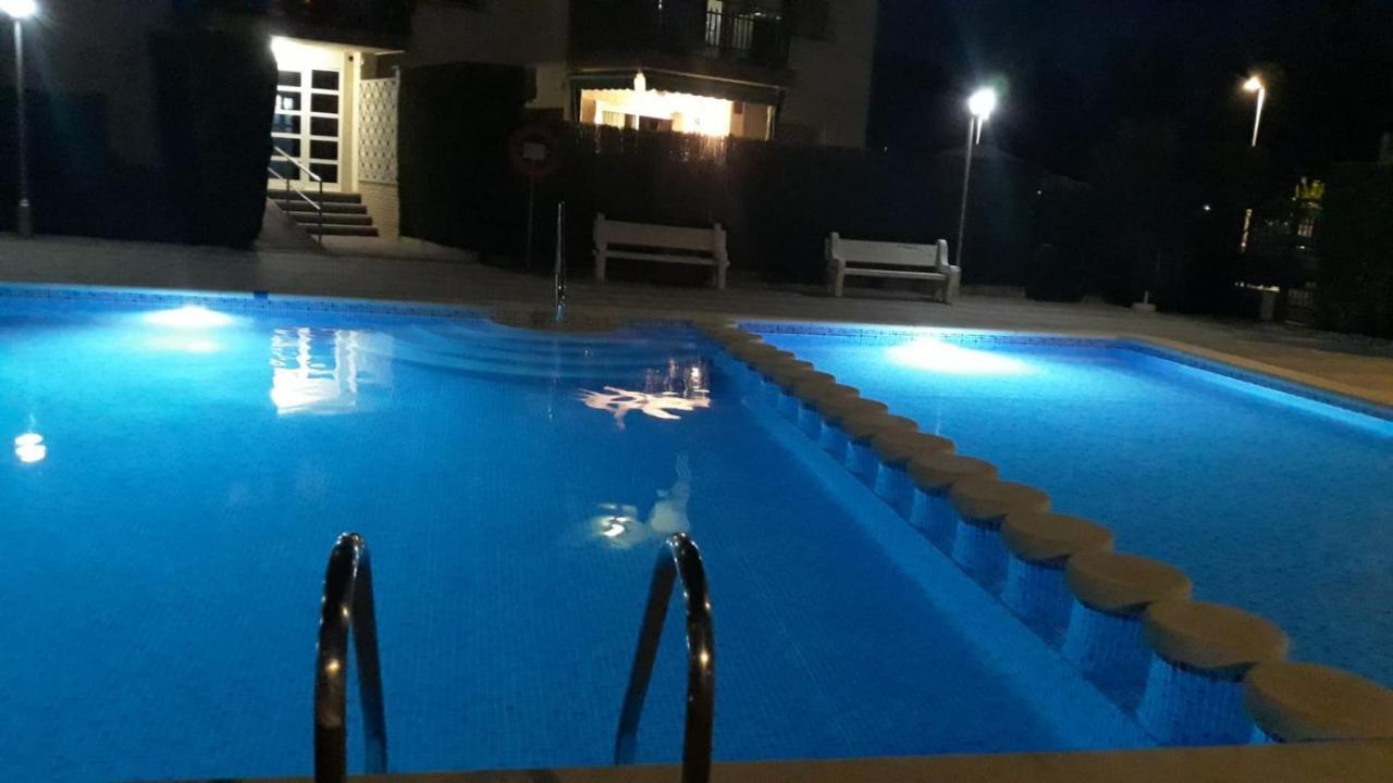 Calafell Apartment 4 Εξωτερικό φωτογραφία