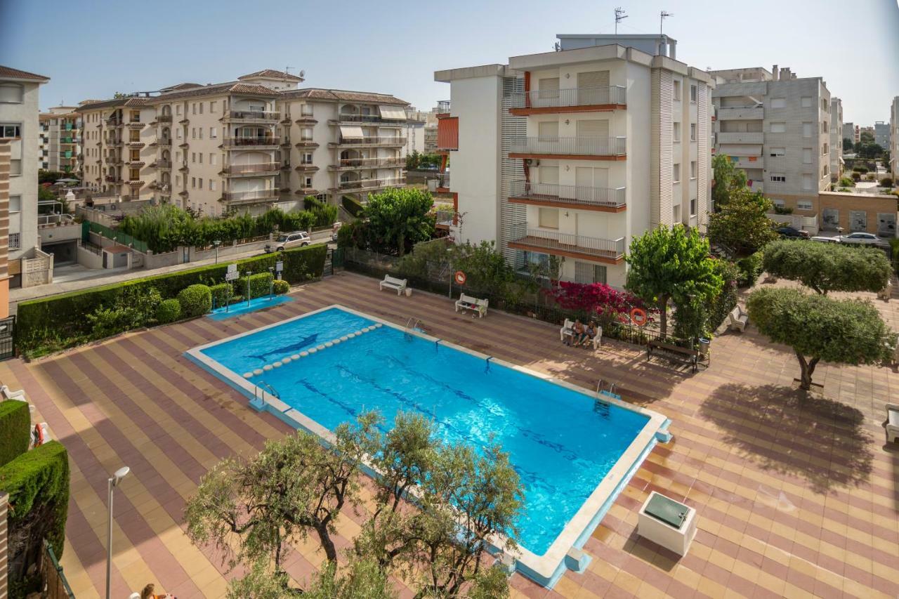 Calafell Apartment 4 Εξωτερικό φωτογραφία